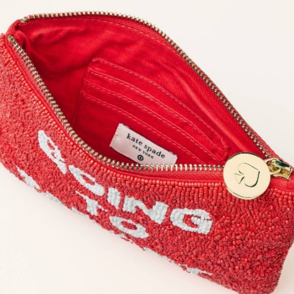 Met Beaded Clutch Kate Spade New York X Target - Picture 3 of 3